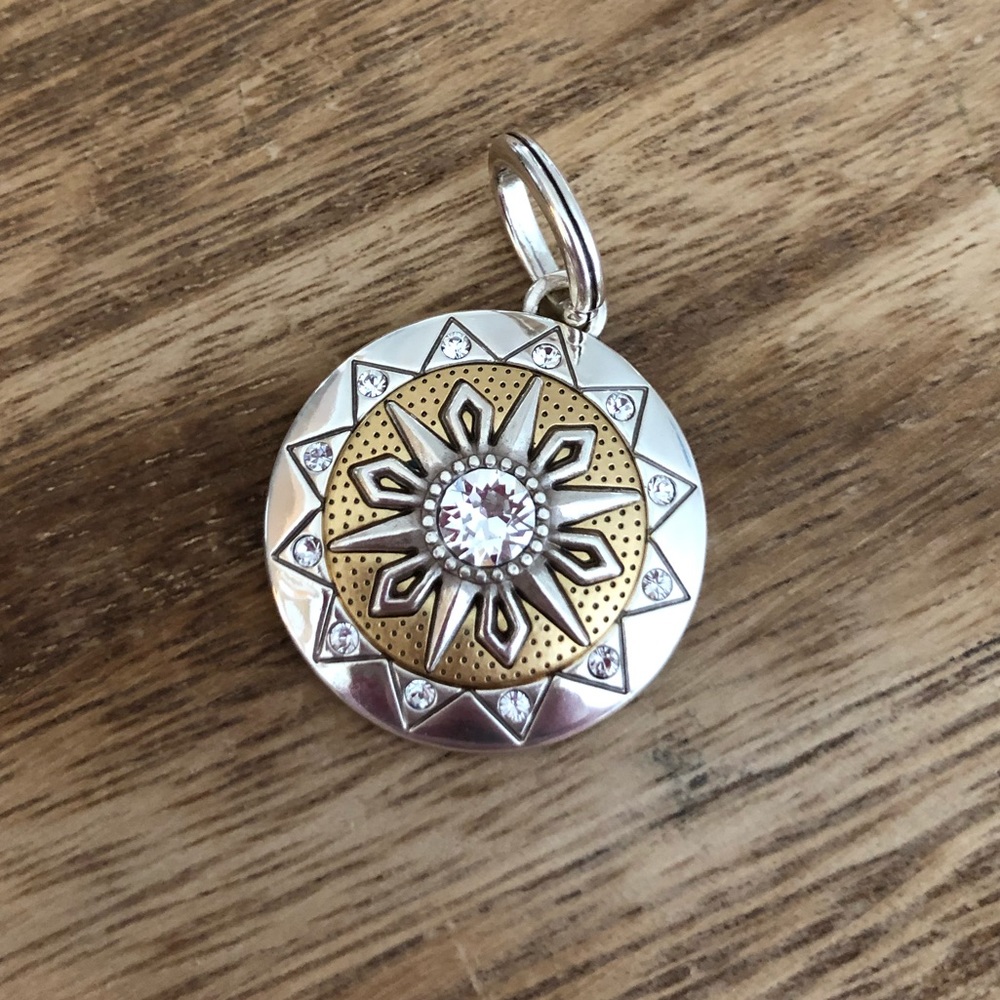 Brighton Shine All Day Charm - NWOT Retail $28.